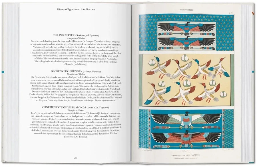 obrazek 5 Książka Prisse d'Avennes. Sztuka egipska - Taschen