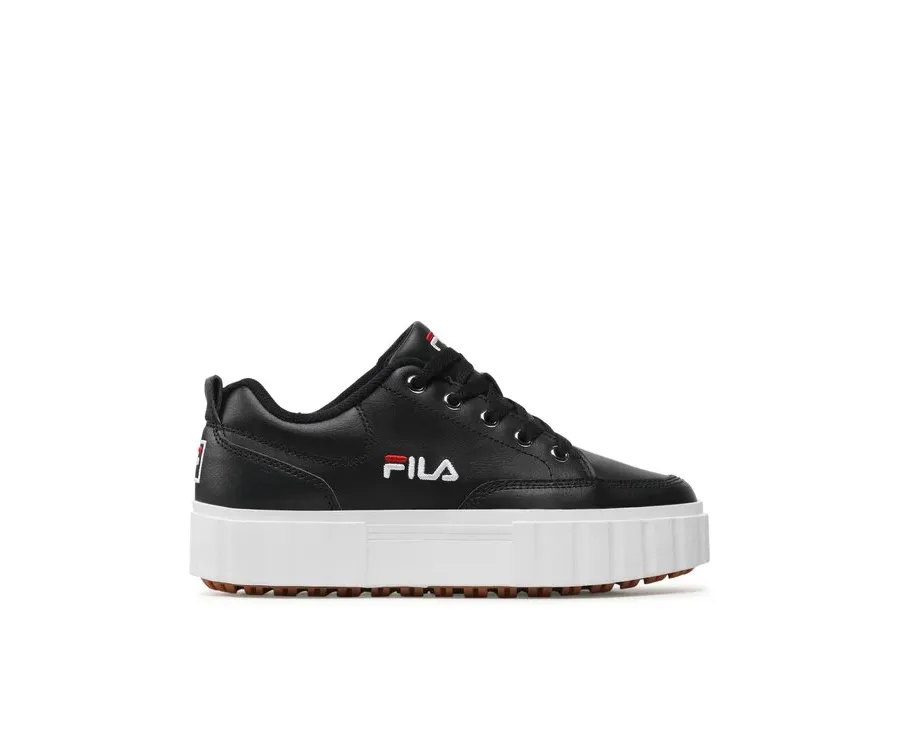 obrazek 1 Fila Sneakersy Sandblast L Wmn FFW0060.80010 Czarny