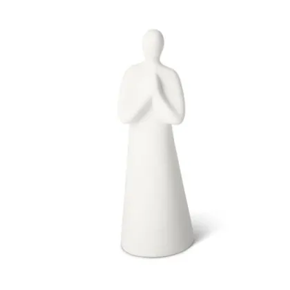 Zdjęcie Ceramiczna figurka przedstawiająca pasterza