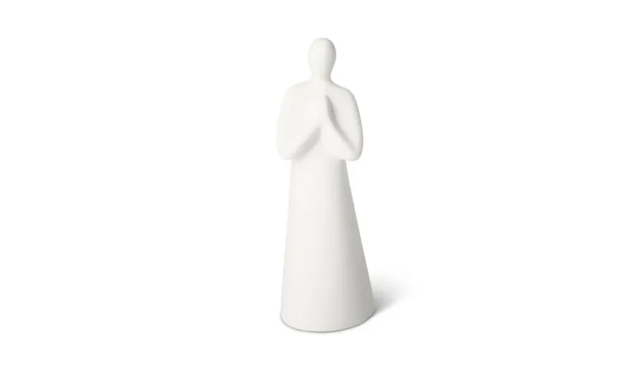 obrazek 1 Ceramiczna figurka przedstawiająca pasterza