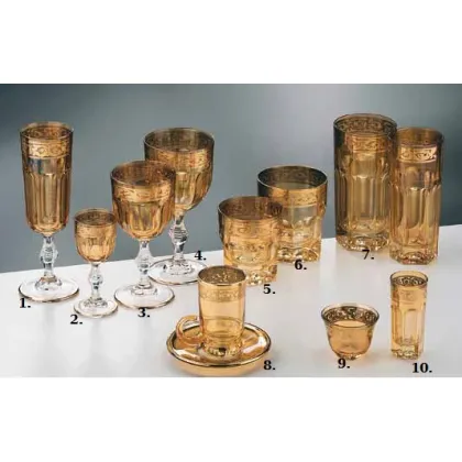 Zdjęcie Luksusowa zastawa stołowa