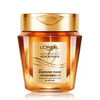 Zdjęcie L'Oréal Paris Advanced Hair Science Diamant-Maske Maska do włosów 250 ml