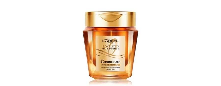 obrazek 1 L'Oréal Paris Advanced Hair Science Diamant-Maske Maska do włosów 250 ml