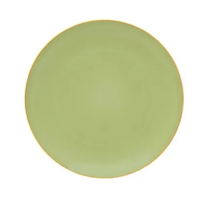 Zdjęcie Niesamowity talerz Matcha z porcelany Ø 16 cm