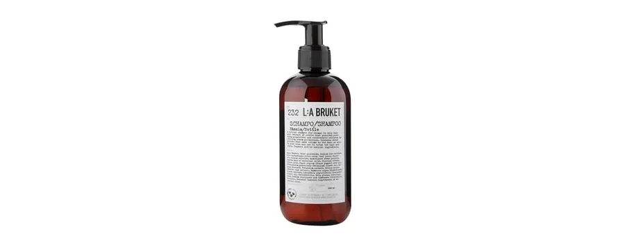 obrazek 1 L:A Bruket No. 232 Shampoo Nettle Szampon do włosów 240 ml