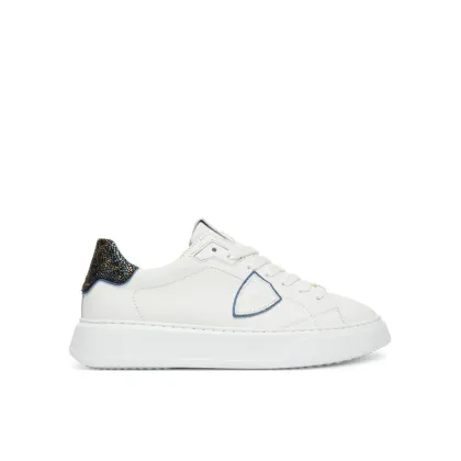 Zdjęcie Philippe Model Sneakersy A012161 BTLD VML2 Biały