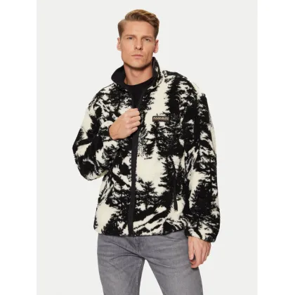 Zdjęcie Napapijri Polar T-Argient NP0A4HZJ Czarny Regular Fit