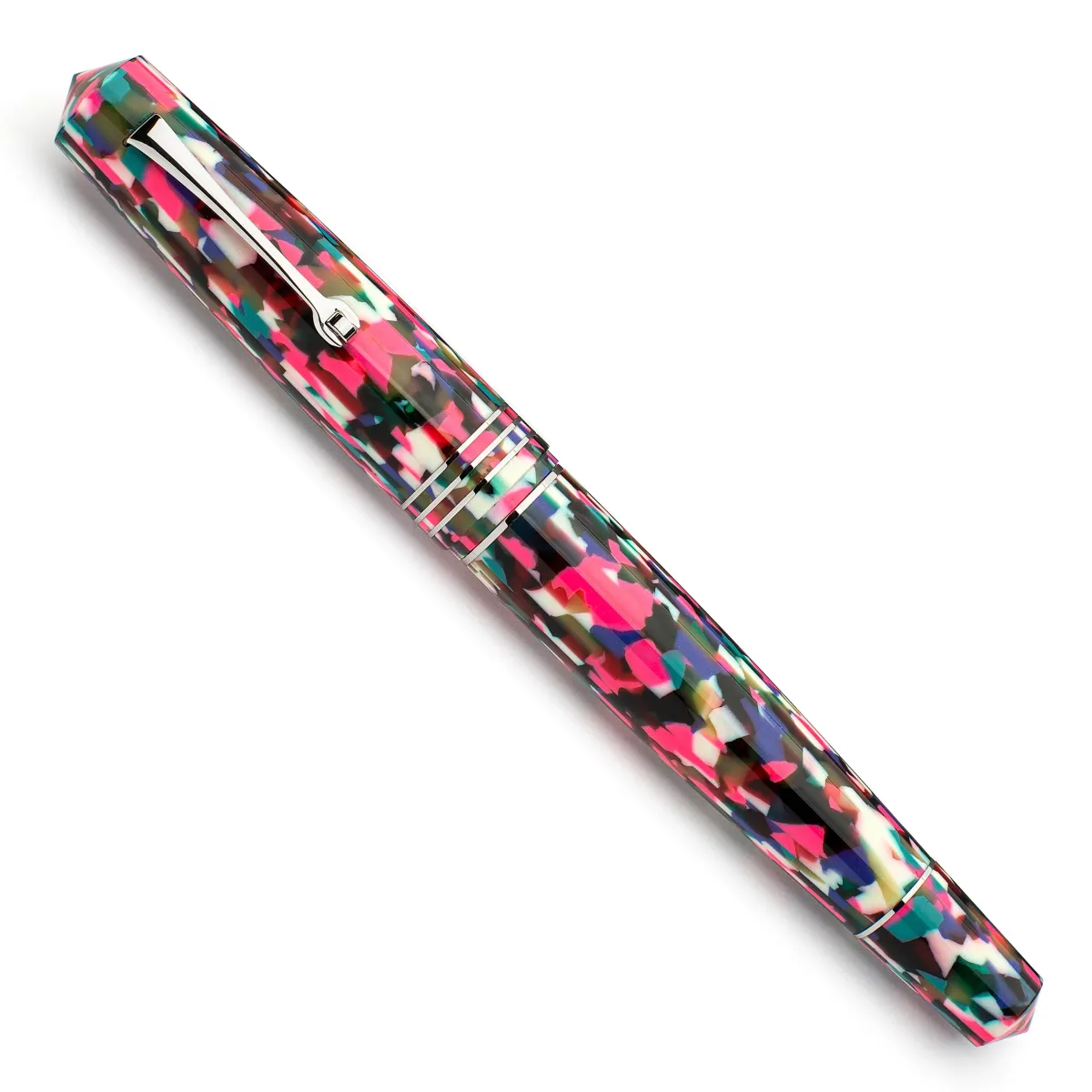 Limited edition designer Leonardo fountain pen 