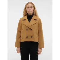 Zdjęcie Vero Moda Kurtka przejściowa Vincemia 10300488 Brązowy Regular Fit