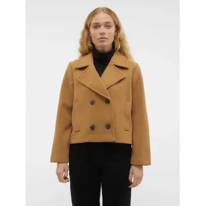 Zdjęcie Vero Moda Kurtka przejściowa Vincemia 10300488 Brązowy Regular Fit