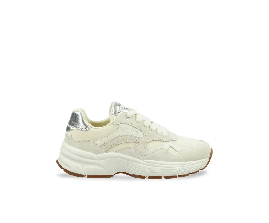 obrazek 1 Gant Sneakersy 29533652 Écru
