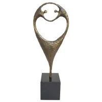 Zdjęcie Elegancka statuetka