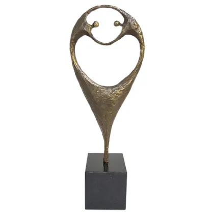 Zdjęcie Elegancka statuetka