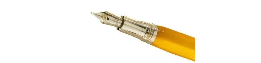 obrazek 4 Kultowe Pióro Wieczne Yellow Micra Montegrappa