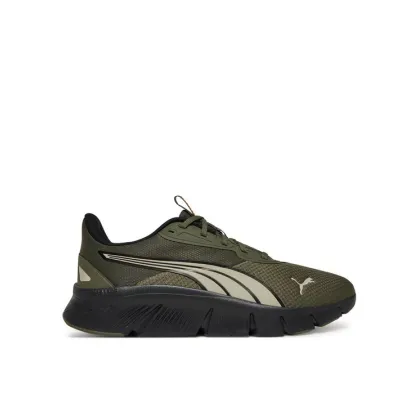 Zdjęcie Puma Buty do biegania Flexfocus Lite Modern Woven 311481 05 Zielony