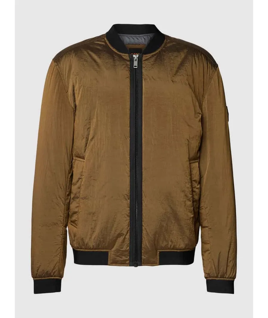 obrazek 1 Bomberka z detalami z logo model ‘Overse’