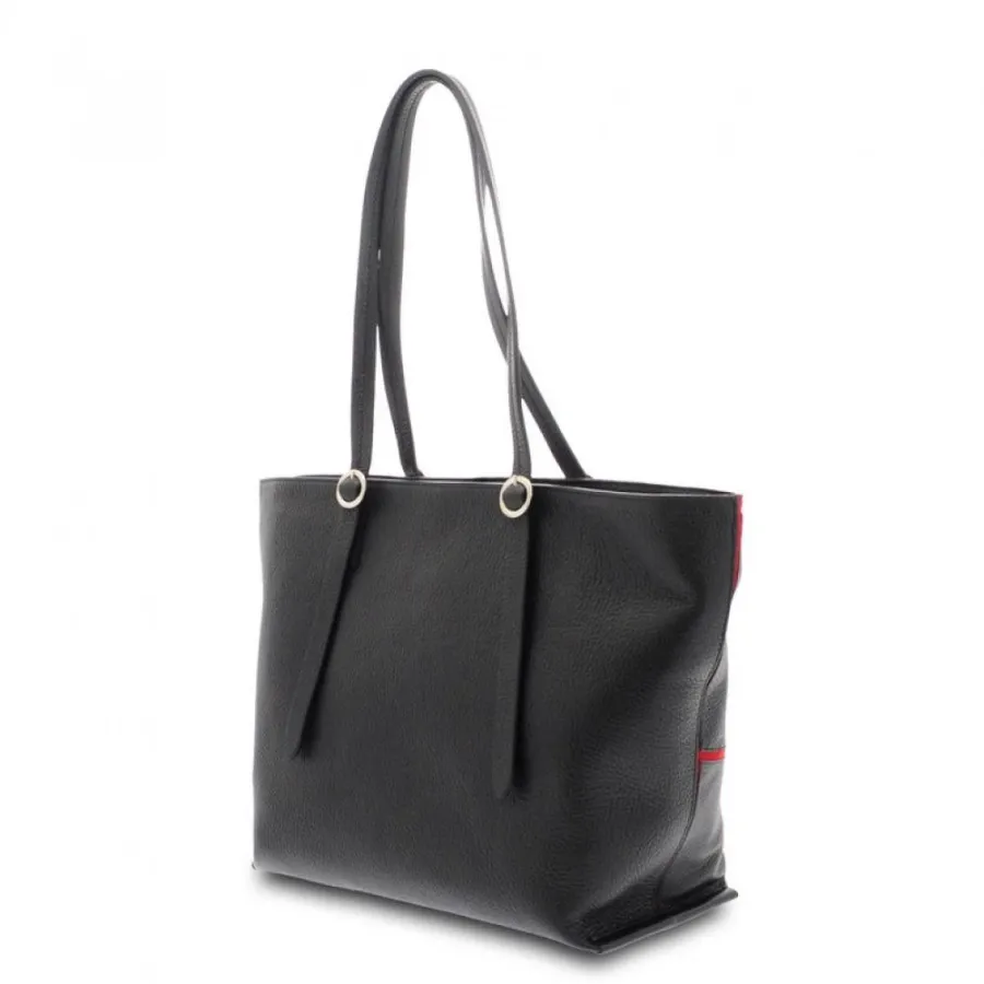 obrazek 2 Stylowa włoska torba typu shopper - Giudi