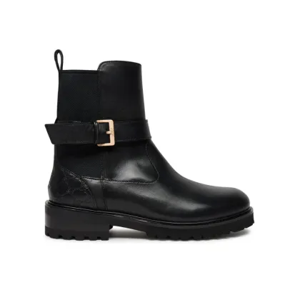 Zdjęcie JOOP! Botki Chelsea 4140007699 Czarny