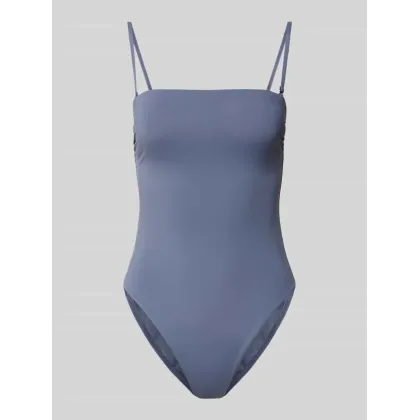 Zdjęcie Kostium kąpielowy na cienkich ramiączkach model ‘Essentials’
