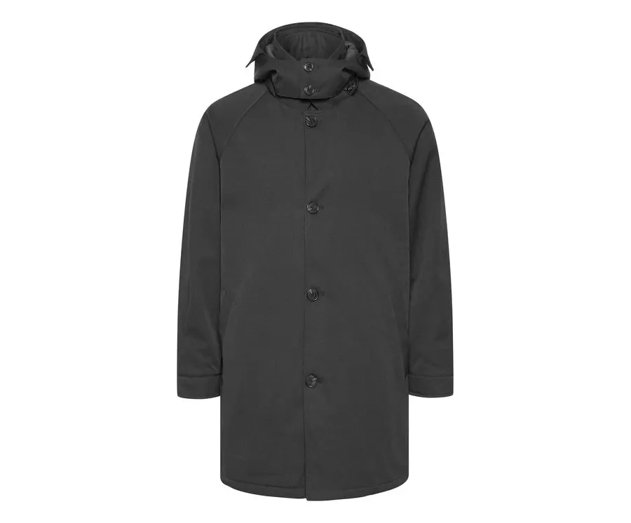 obrazek 1 Matinique Płaszcz zimowy 30206720 Czarny Regular Fit