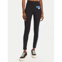 Zdjęcie Juicy Couture Legginsy JCSML125405 Czarny Slim Fit