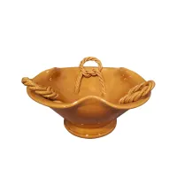 Zdjęcie Oryginalna włoska ceramiczna patera