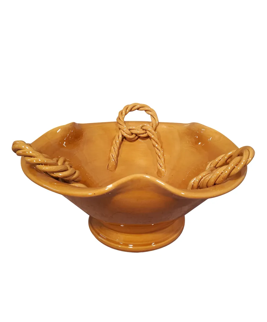 obrazek 1 Oryginalna włoska ceramiczna patera