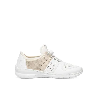 Zdjęcie Rieker Sneakersy L3254-80 Biały