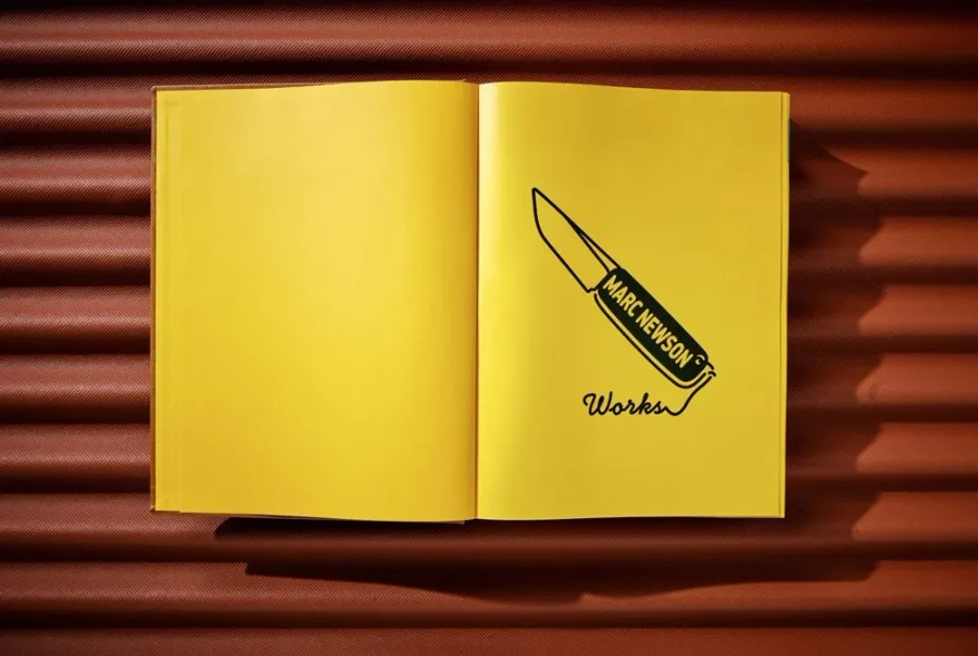 obrazek 7 Książka Marc Newson. Works, Art Edition - Taschen