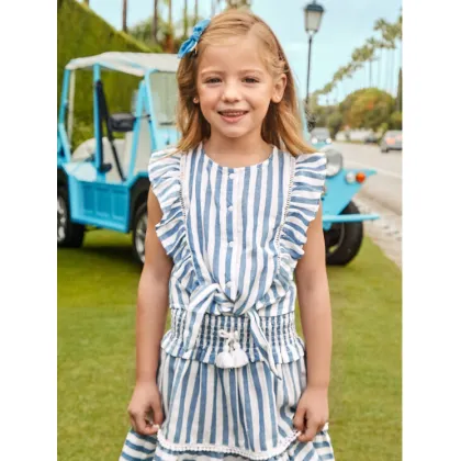 Zdjęcie Mayoral Bluzka 3143 Écru