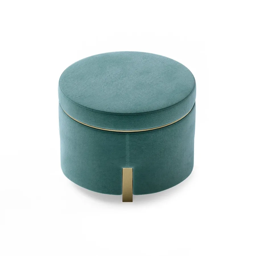 obrazek 2 Luksusowa modernistyczna pufa - Berke