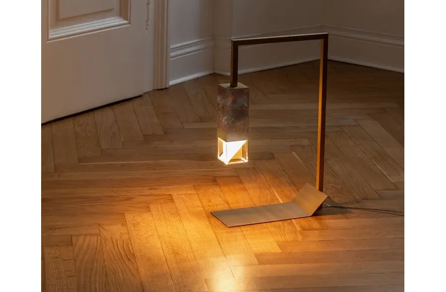 obrazek 4 Luksusowa lampa na biurko