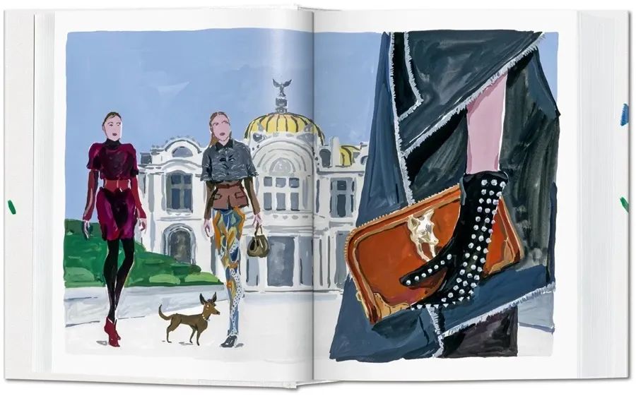 obrazek 5 Książka Illustration Now! Fashion - Taschen