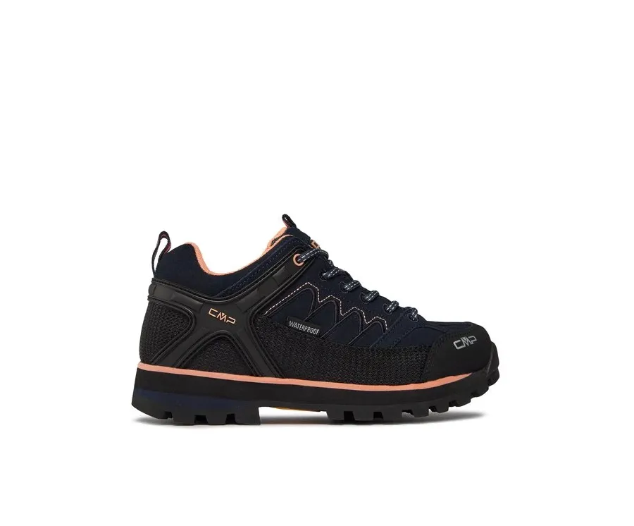 obrazek 1 CMP Trekkingi Moon Low Wmn 31Q4786 Granatowy