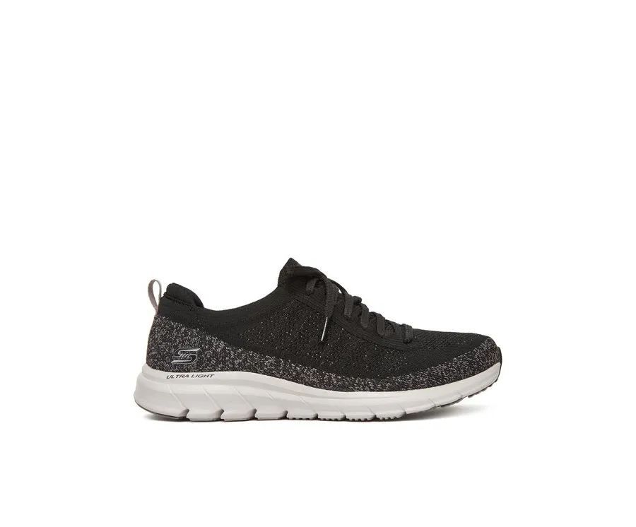obrazek 1 Skechers Sneakersy Pure Flex-Pulse 104651/BKGY Czarny