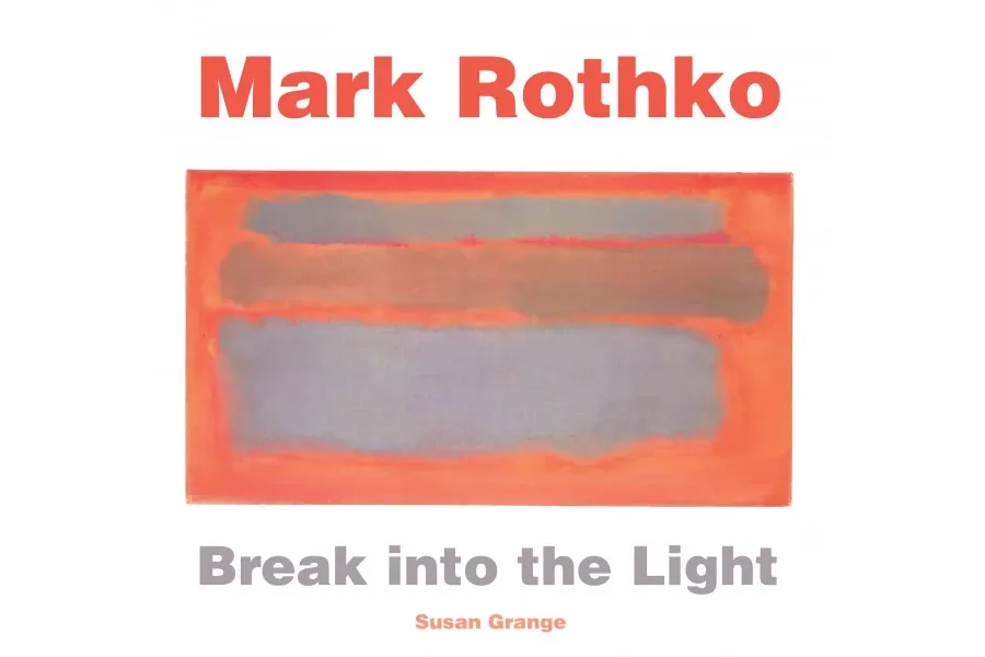 obrazek 1 Książka Mark Rothko - Flame Tree Publishing