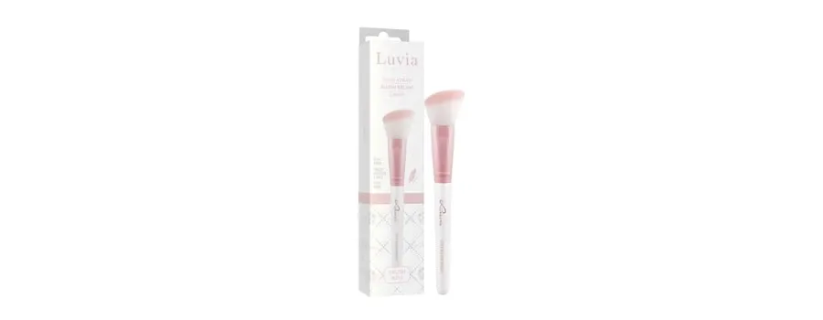 obrazek 1 Luvia Prime Vegan Blush Brush - Candy 213 Pędzel do różu 1 szt.
