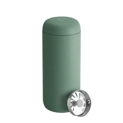 Zdjęcie Fellow Carter Move Mug 16oz Smoke Green kubek termiczny 473 ml FELLOW