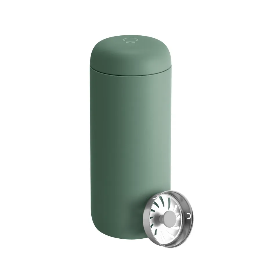 obrazek 1 Fellow Carter Move Mug 16oz Smoke Green kubek termiczny 473 ml FELLOW