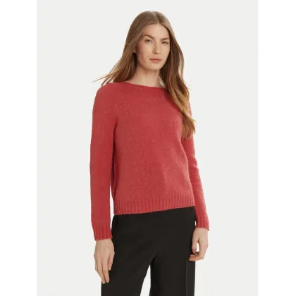 Zdjęcie Weekend Max Mara Sweter Ghiacci 2425366111 Różowy Standard Fit