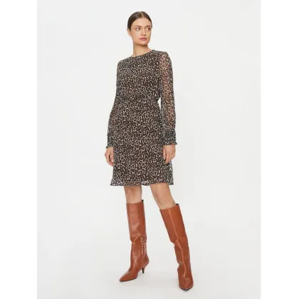 Zdjęcie Vero Moda Sukienka codzienna Milla 10244553 Kolorowy Regular Fit