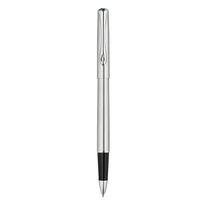 Picture Steel Traveler ballpoint pen