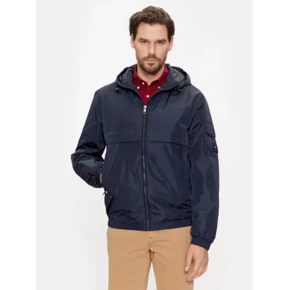 Zdjęcie Tommy Hilfiger Kurtka przejściowa MW0MW31641 Granatowy Regular Fit
