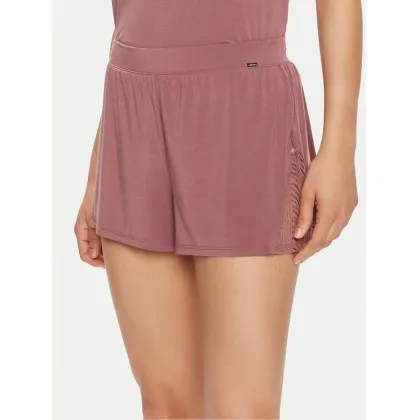 Zdjęcie Calvin Klein Underwear Szorty piżamowe 000QS7190E Różowy Relaxed Fit
