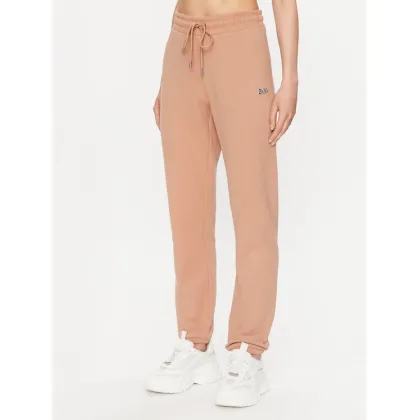 Zdjęcie DKNY Sport Spodnie dresowe DP2P3114 Brązowy Regular Fit