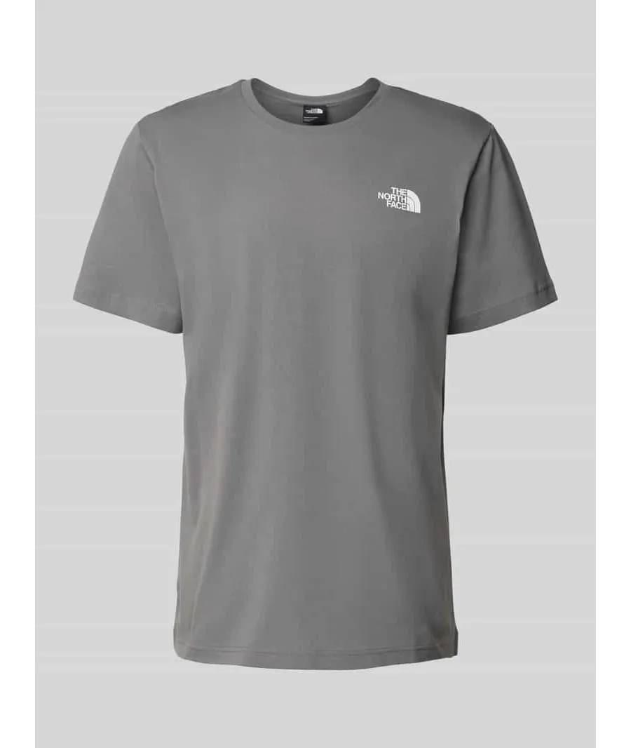 obrazek 1 T-shirt z nadrukiem z logo