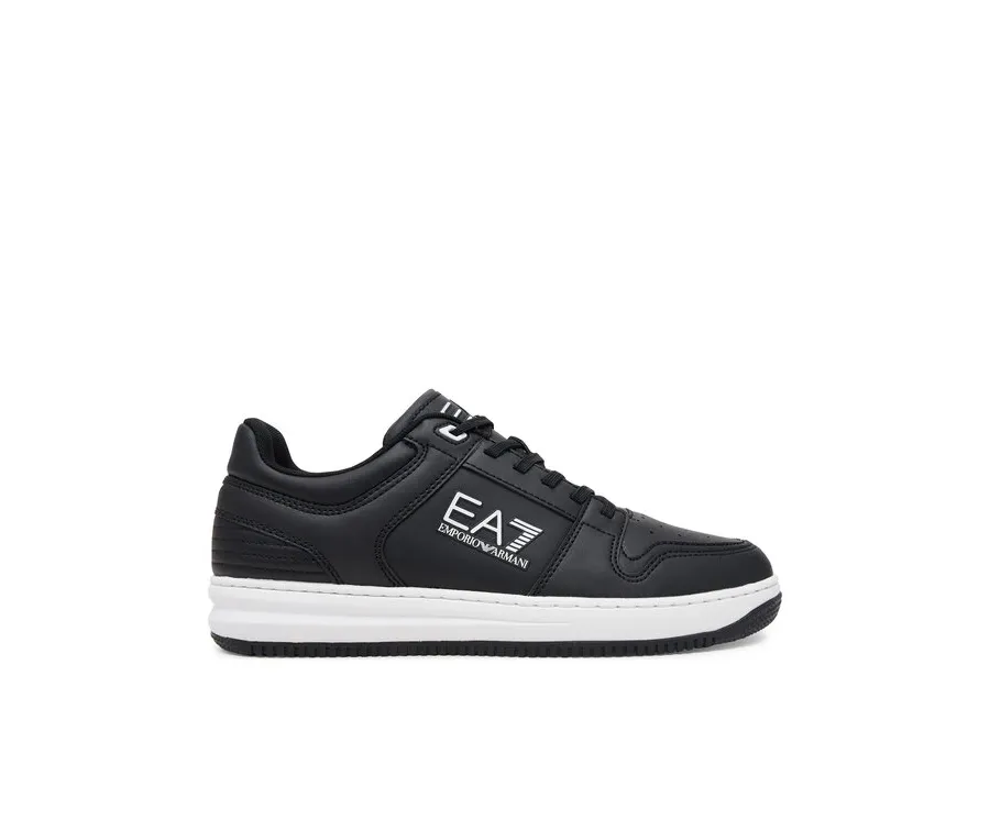 obrazek 1 EA7 Emporio Armani Sneakersy X8X189 XK404 N349 Czarny