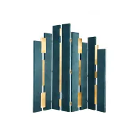 Picture A foldable panel that adds elegance to the room - Munna