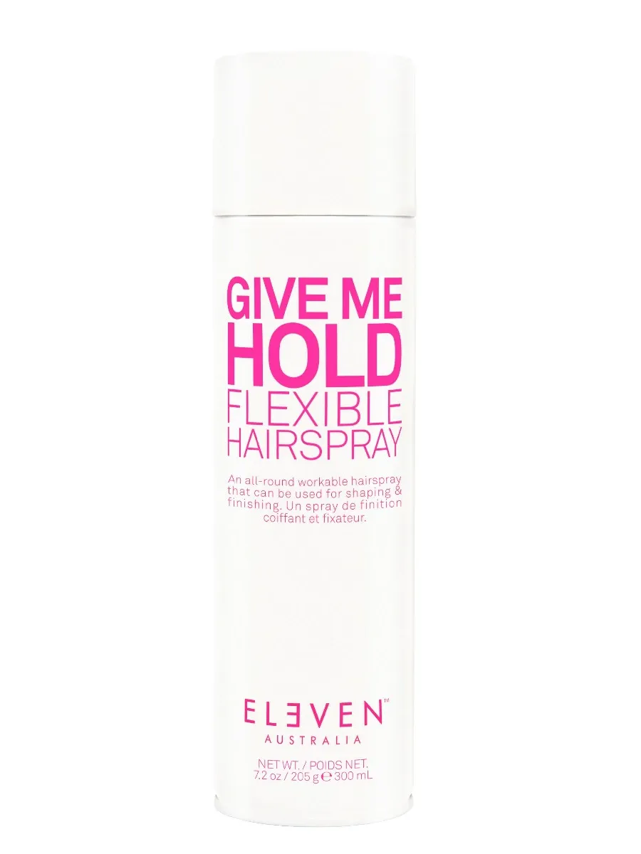 obrazek 1 Eleven Australia Give Me Hold Flexible - Lakier do włosów 300 ml 300 ml
