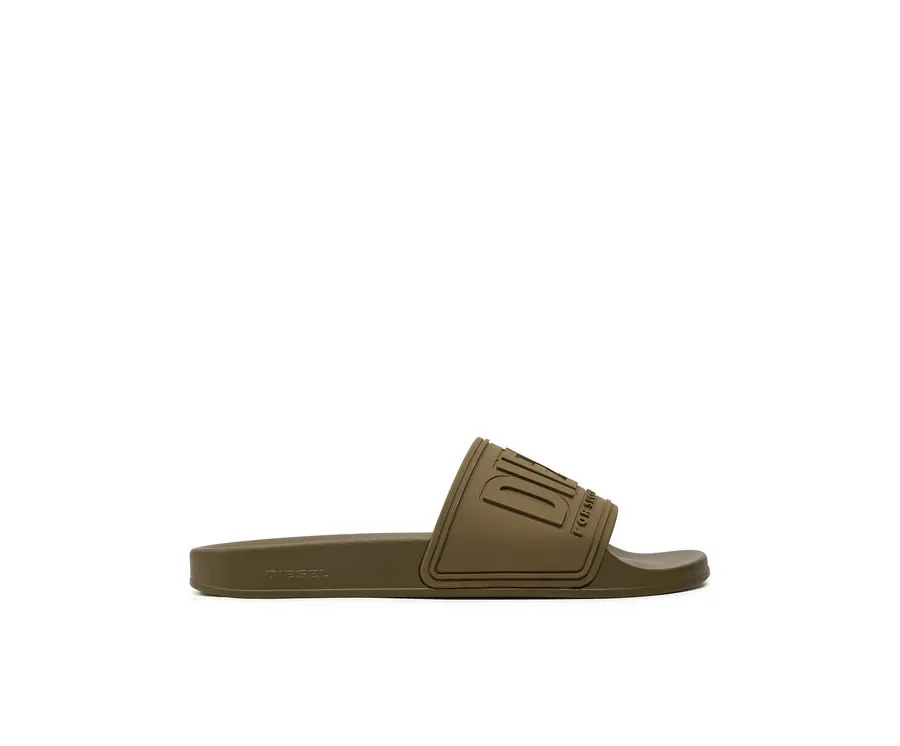 obrazek 1 Diesel Klapki Sa-Mayemi Cc Y02801 P4441 T7429 Khaki